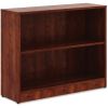 Lorell Cherry Laminate Bookcase3