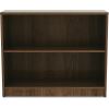 Lorell Walnut Laminate Bookcase2