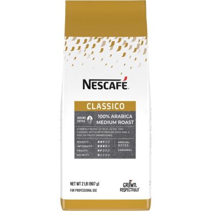 Nescafe Ground Classico Coffee1