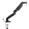 Lorell Mounting Arm for Monitor - Black5