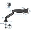 Lorell Mounting Arm for Monitor - Black6