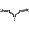 Lorell Mounting Arm for Monitor - Black3