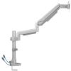 Lorell Mounting Arm for Monitor - Gray4