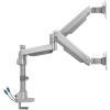 Lorell Mounting Arm for Monitor - Gray3