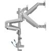 Lorell Mounting Arm for Monitor - Gray3
