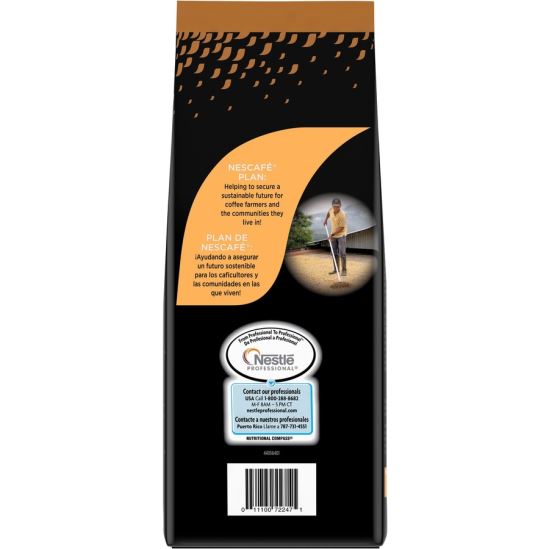 Espresso Whole Roasted Coffee Beans, 2 lb Bag1