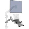 Lorell Mounting Arm for Monitor - Gray8