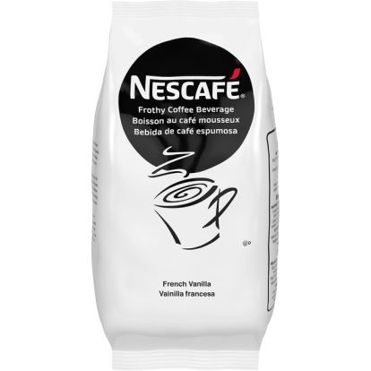 Nestle NESCAFE French Vanilla Frothy Coffee Drink1