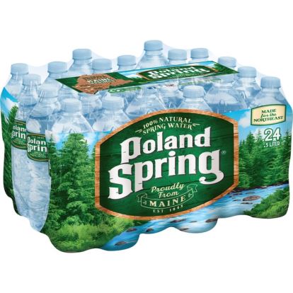 Poland Spring Bottled Spring Water1
