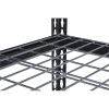 Lorell Wire Deck Shelving5