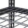 Lorell Wire Deck Shelving6
