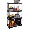 Lorell Wire Deck Shelving8