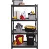Lorell Wire Deck Shelving9