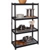 Lorell Wire Deck Shelving10