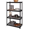 Lorell Wire Deck Shelving11