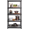 Lorell Wire Deck Shelving2