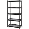 Lorell Wire Deck Shelving3