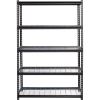 Lorell Wire Deck Shelving1