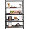 Lorell Wire Deck Shelving2