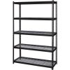 Lorell Wire Deck Shelving3