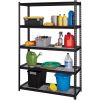 Lorell Wire Deck Shelving5