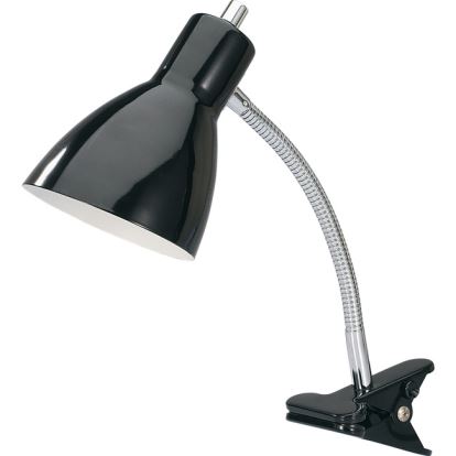 Lorell 10-watt LED Bulb Clip-on Desk Lamp1