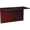 Lorell Prominence 2.0 Mahogany Laminate Bridge1