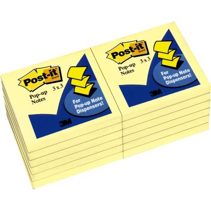 Post-it&reg; Pop-up Notes1