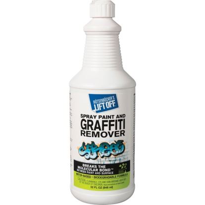 Mötsenböcker's Lift Off Spray Paint/Graffiti Remover1