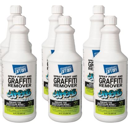 Mötsenböcker's Lift Off Spray Paint/Graffiti Remover1