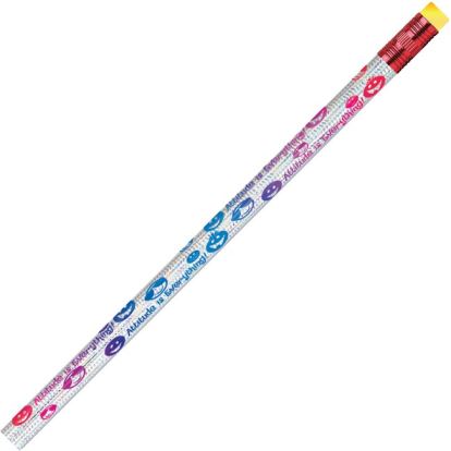 Moon Products Attitude/Everything Themed Pencils1