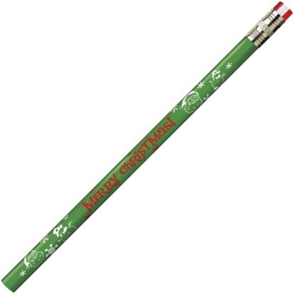 Moon Products Merry Christmas Pencil1