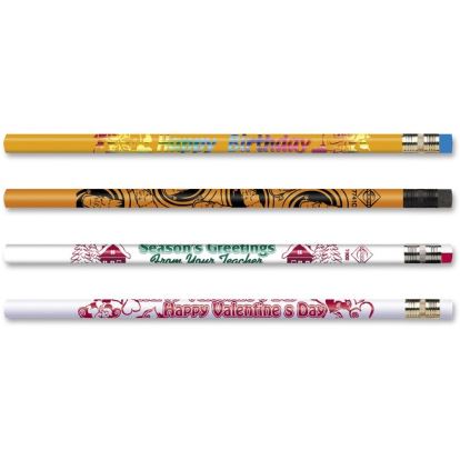 Moon Products Fun Design Seasonal Pencil Pack1