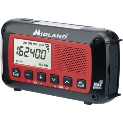 Midland ER40 Emergency Crank Radio1