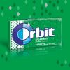 Orbit Spearmint Sugar-free Gum - 12 packs5