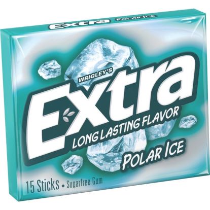 Wrigley Extra Polar Ice Chewing Gum1