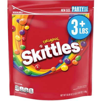 Skittles Original Party Size Bag1