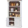 Martin Bookcase with Lower Doors6