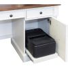 Martin 70" Credenza - 5-Drawer8