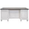 Martin Hartford Double Pedestal Desk1