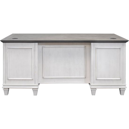 Martin Hartford Double Pedestal Desk1