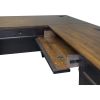 Martin Hartford L-Shaped Desk5