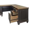 Martin Hartford L-Shaped Desk6