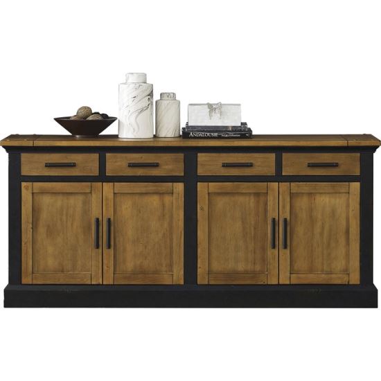 Martin Toulouse Storage Credenza - 4-Drawer1