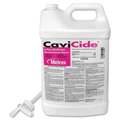 Cavicide Surface Disinfectant Decontaminant Cleaner1