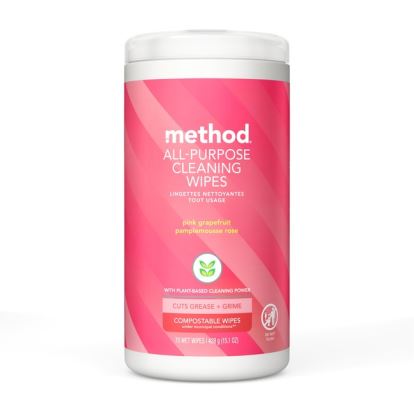 Method All-purpose Cleaning Wipes1