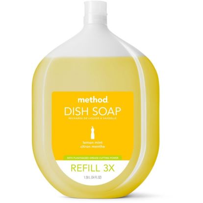 Method Dish Soap Refill1