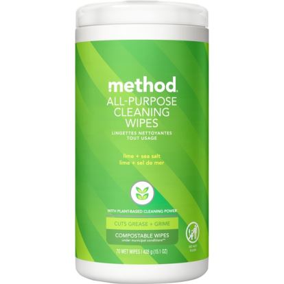 Method All-purpose Cleaning Wipes1