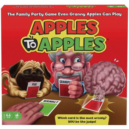 Mattel Apples to Apples Party in a Box1