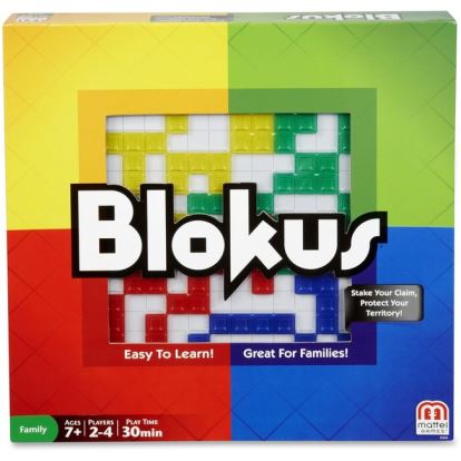 Mattel Blokus Game1